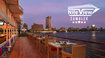 Nile View Jewel Hotel