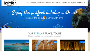 La Mer Travel